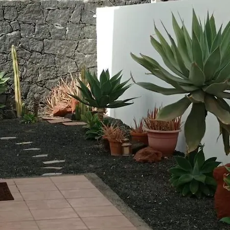 Casa En Con Piscina Privada Y Cerca De Marina Rubicon * Playa Blanca (Lanzarote)