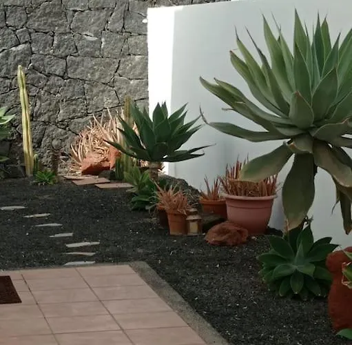 Casa En Con Piscina Privada Y Cerca De Marina Rubicon * Playa Blanca (Lanzarote)